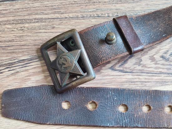 Ремень РККА