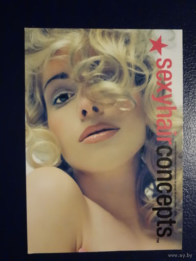 Календарик 2007 г. ООО Персона-люкс.