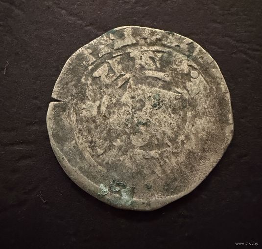 Пражский Грош. 1378-1419. Вацлав 4. (4)