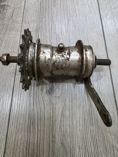 ТОРПЕДО 1941 г. КЛЕЙМА.