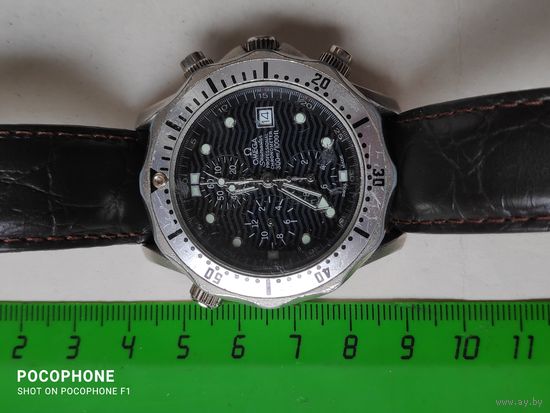 Часы Omega Seamaster