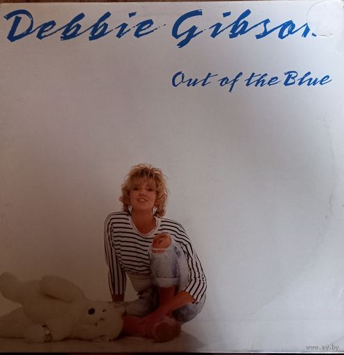Debbie Gibson – Out Of The Blue
