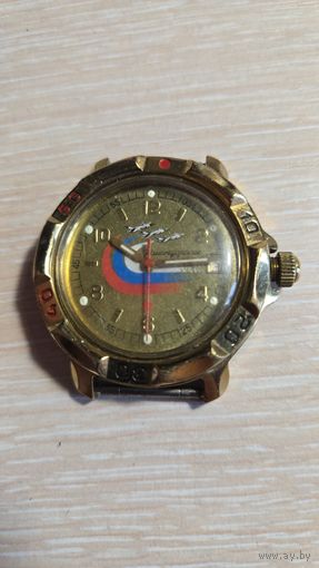 Часы Восток Командиские