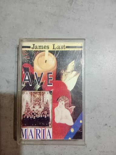 Аудио кассета James Last