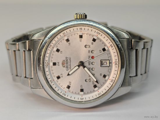 Часы Orient Автоподзавод. На ходу! С рубля