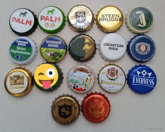 Пивная пробка. Цена за 1 шт.