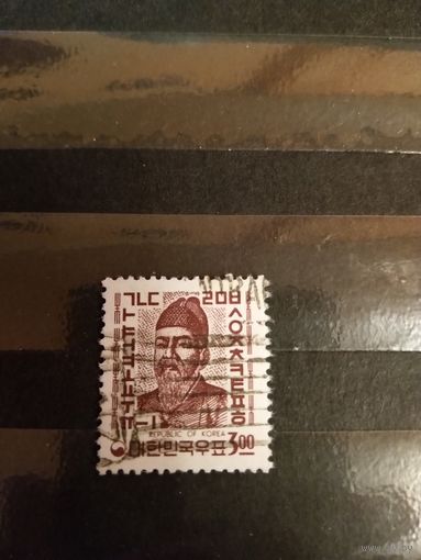1966 Южная Корея персоналии (4-15)