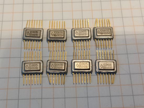 Микросхемы серии 133
