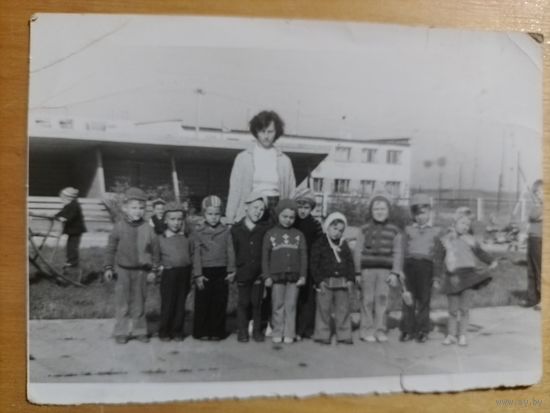 Старое фото в коллекцию