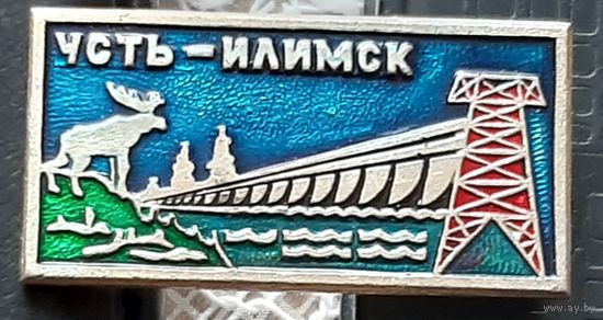Усть-Илимск