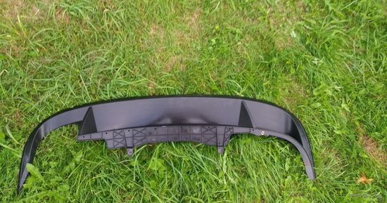 Юбка бампера заднего к Volkswagen Passat B7