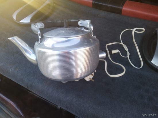 Чайник электрический ссср новый