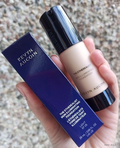 Тональная основа Kevyn Aucoin The Etherealist Skin Illuminating Foundation 28 ml