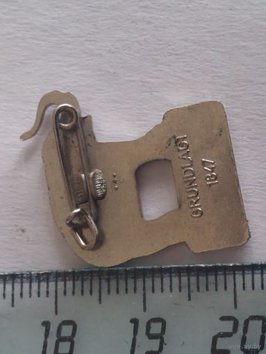 Значок Карлсберг