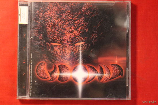 Cydonia – Cydonia (2001, CD)