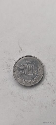 Мексика 50 цент 2017