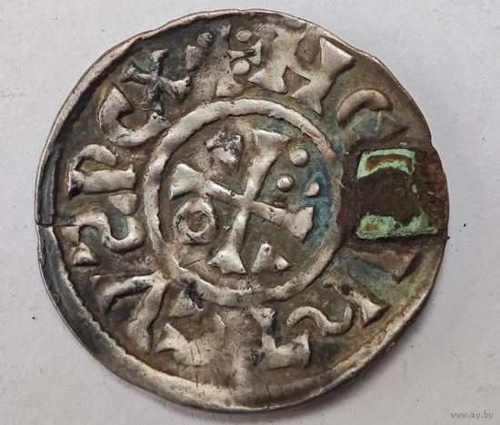 Денарий Европа