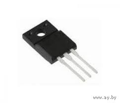 Транзистор биполярный BU1706AX /1750В, 8А, 32W/