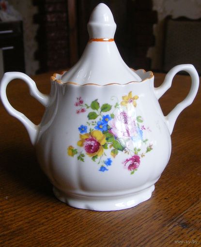 Сахарница СССР. Добруш.