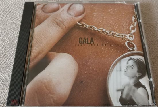 Gala - Come Into my Life (Италия)