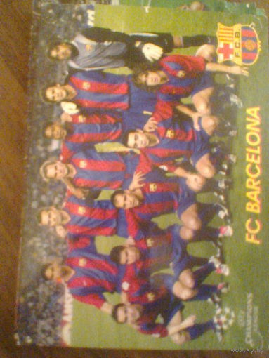 БАРСЕЛОНА ИСПАНИЯ