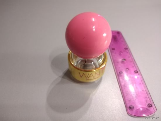 Флакон от WANT