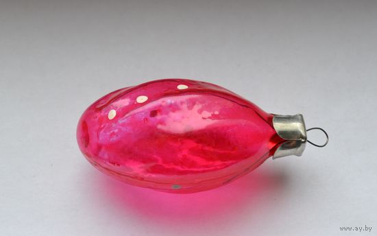Ёлочная игрушка, СССР.