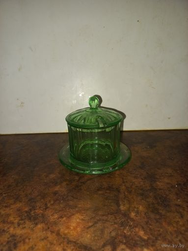 Горчичница. СССР