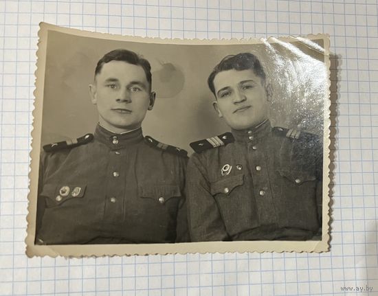 Армейское фото