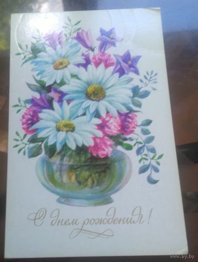 1976 год Т.Елагина С днём рождения
