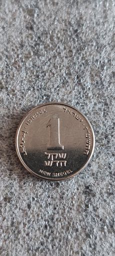 Израиль 1 шекель