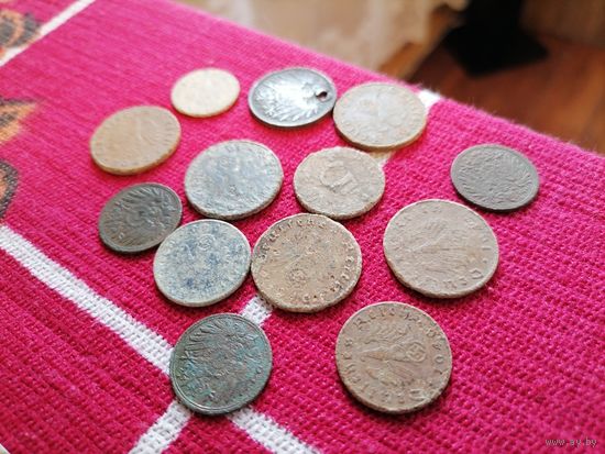 Монеты Германии