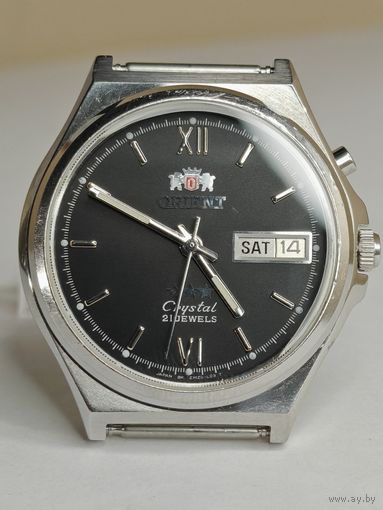 Часы Orient Автоподзавод Япония. Механизм обслужен в мастерской!