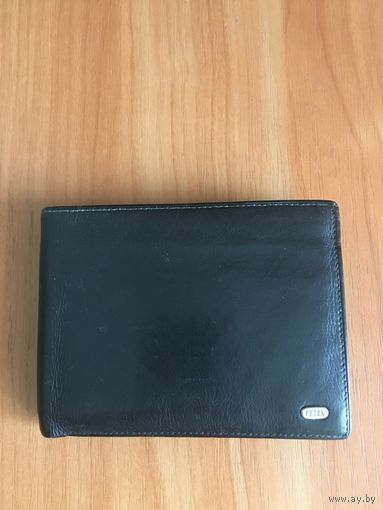 Мужское портмоне  Petek