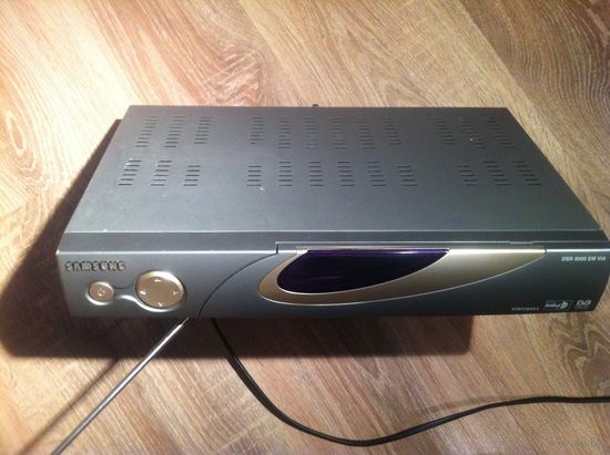 Спутниковый ресивер Samsung DSR 9500 EM VIA