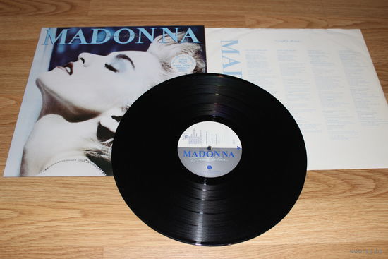 Madonna – True Blue