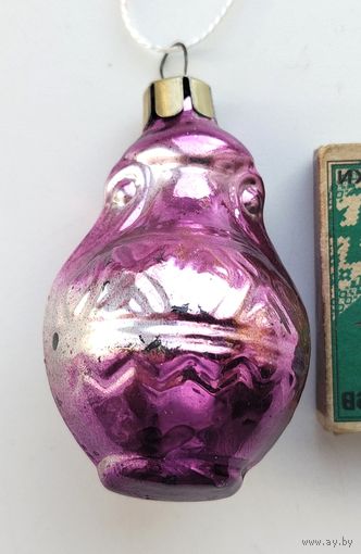 Ёлочная игрушка. Ё-61.