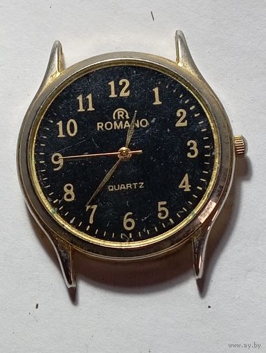 Часы кварцевые  Romano , с рубля