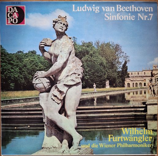 Ludwig van Beethoven, Wilhelm Furtwangler, Wiener Philharmoniker – Sinfonie Nr. 7