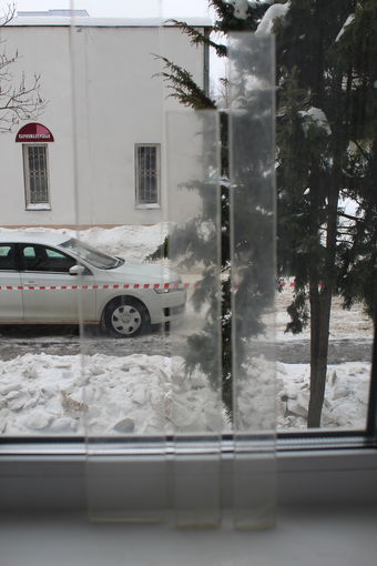 Полоски оргстекла для поделок