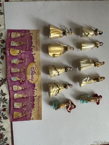 Серия Ландрин