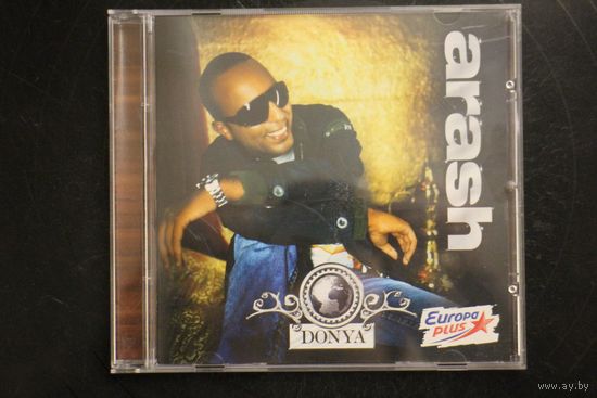 Arash – Donya (2008, CD)