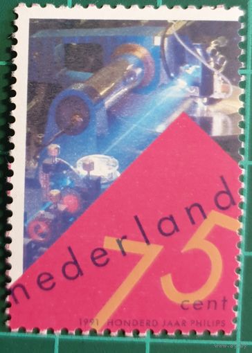 1991 юбилей Нидерланды