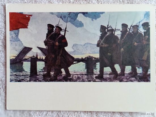 Сулименко. Балтийцы