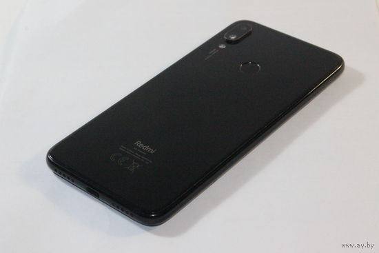 Телефон Xiaomi Redmi Note 7 4GB/128GB международная версия