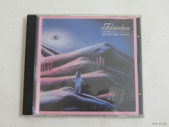 Диск. Flash: Out of our hands(1973)  (1)
