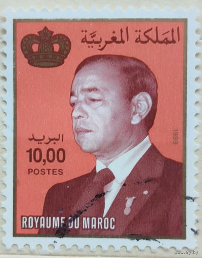 Марокко 1999г.