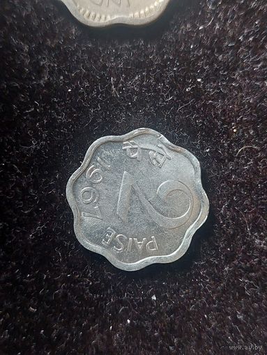 2 пайса индия 1967