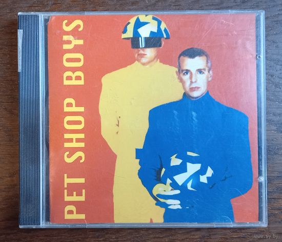 Pet Shop Boys – The Very Best Of