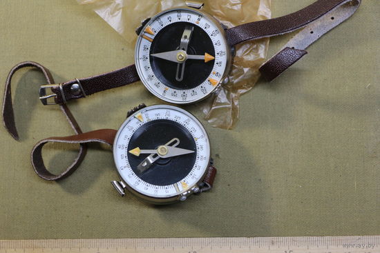 Компас Адрианова, новые. корпус бакелит. одним лотам. Распродажа коллекции вещей. С РУБЛЯ! АУКЦИОН!